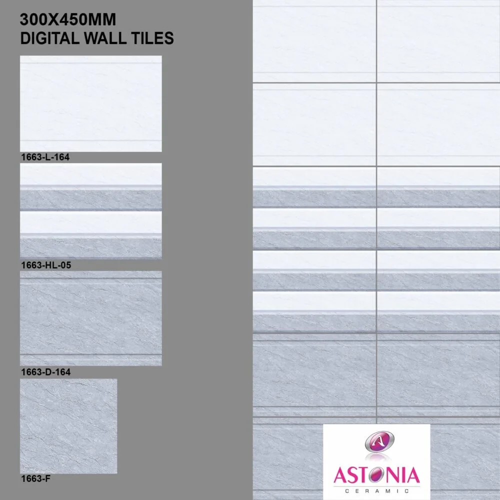 Bathroom Tile 12*18