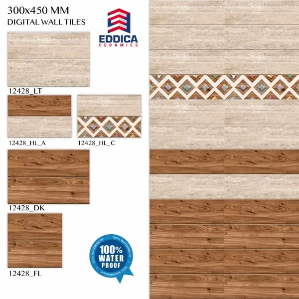 Bathroom Tile 12*18