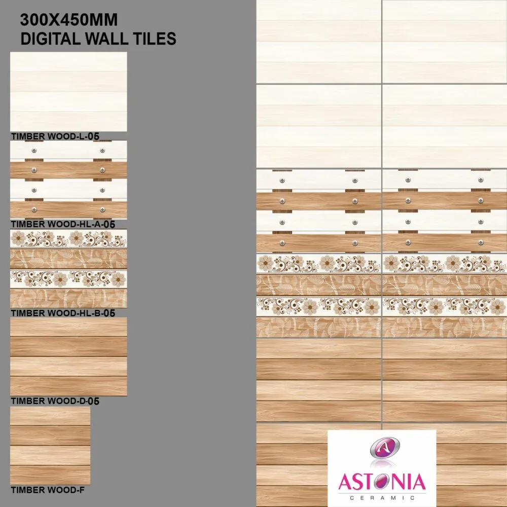 Bathroom Tile 12*18