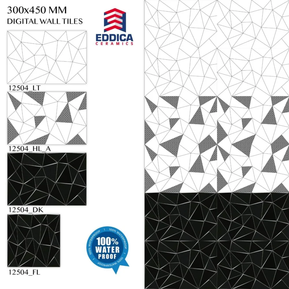 Bathroom Tile 12*18