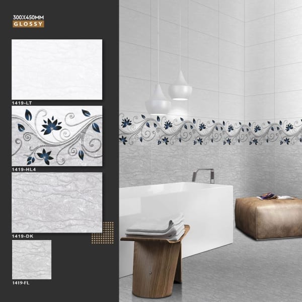 Bathroom Tile 12*18