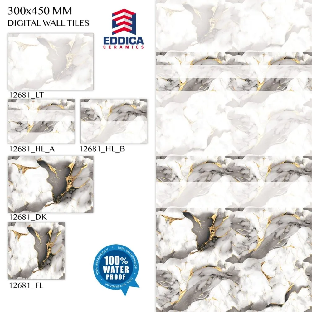 Bathroom Tile 12*18