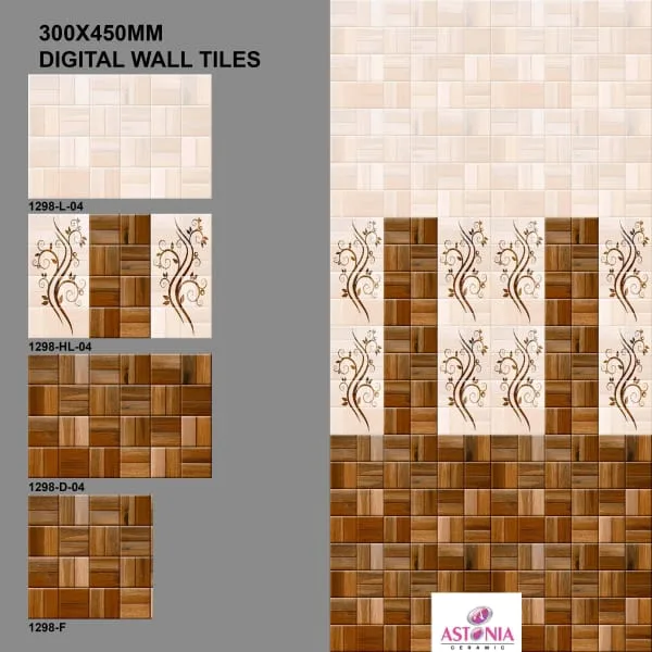 Bathroom Tile 12*18