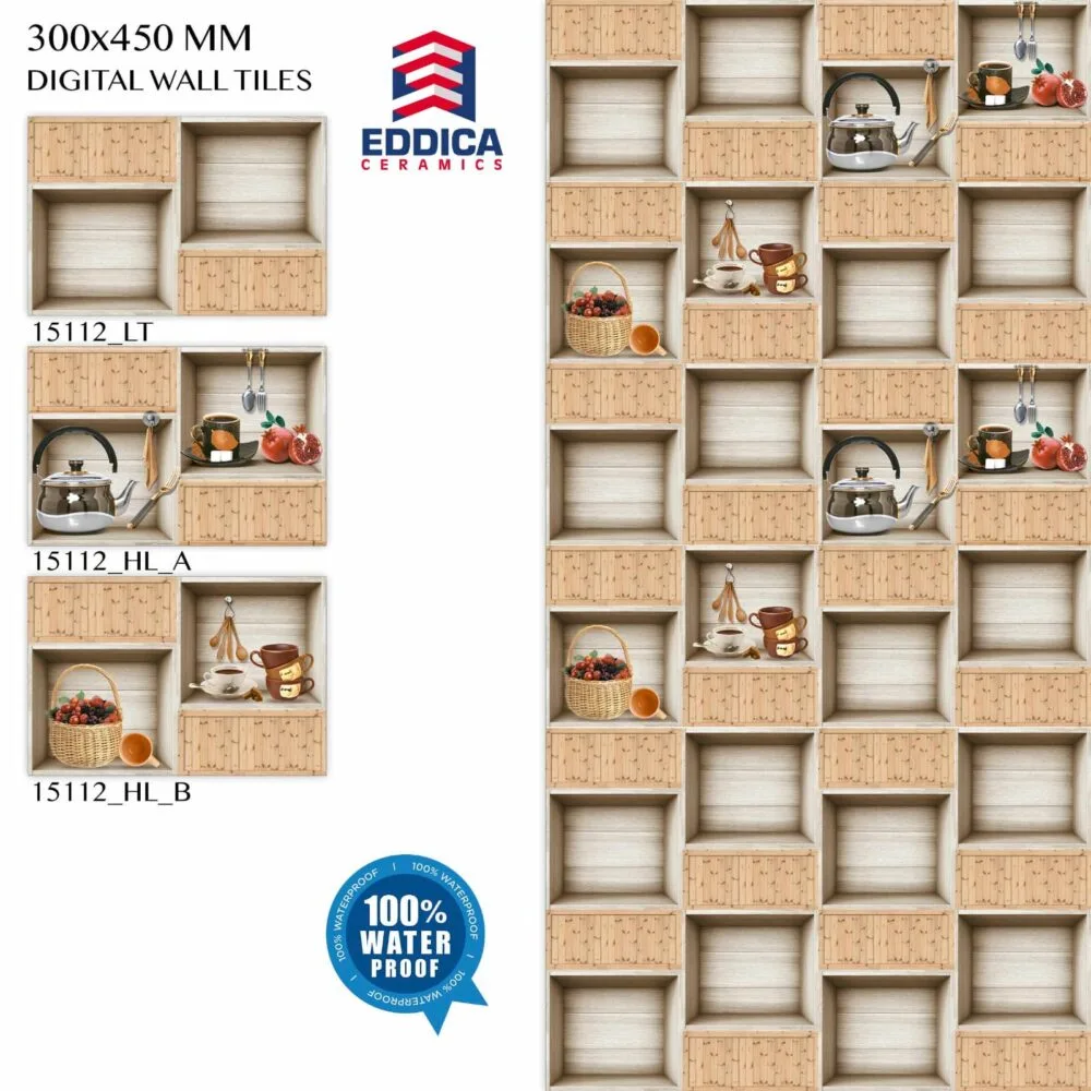 Kitchen Tile 12*18