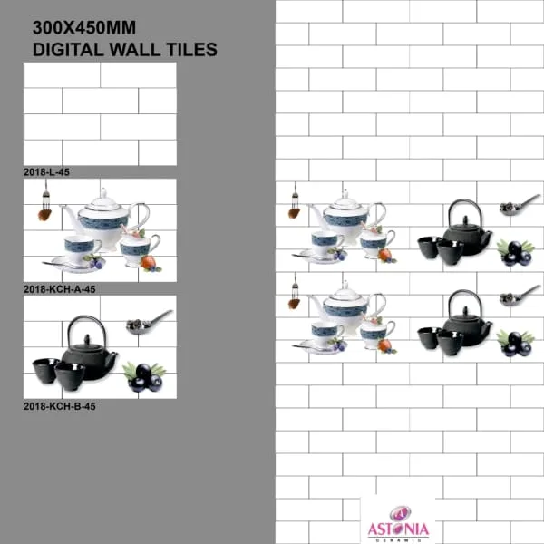 Kitchen Tile 12*18