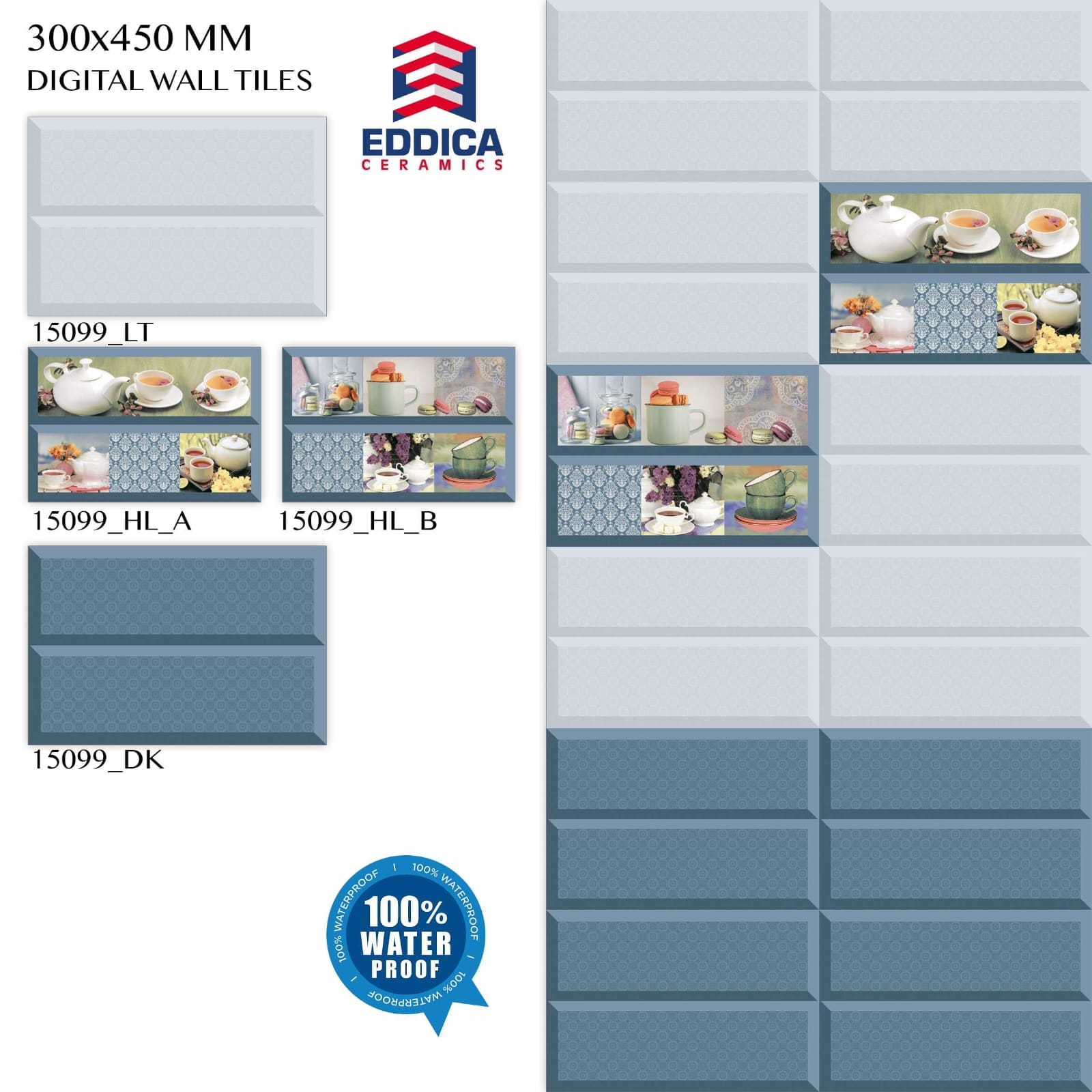 Kitchen Tile 12*18
