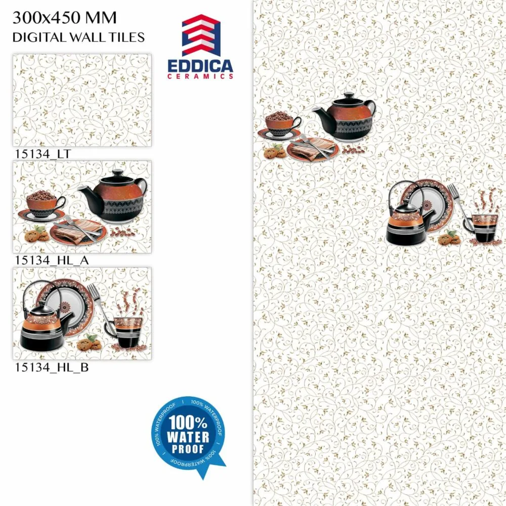 Kitchen Tile 12*18