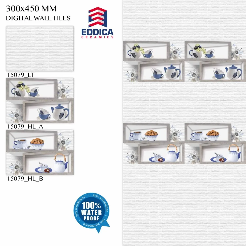 Kitchen Tile 12*18