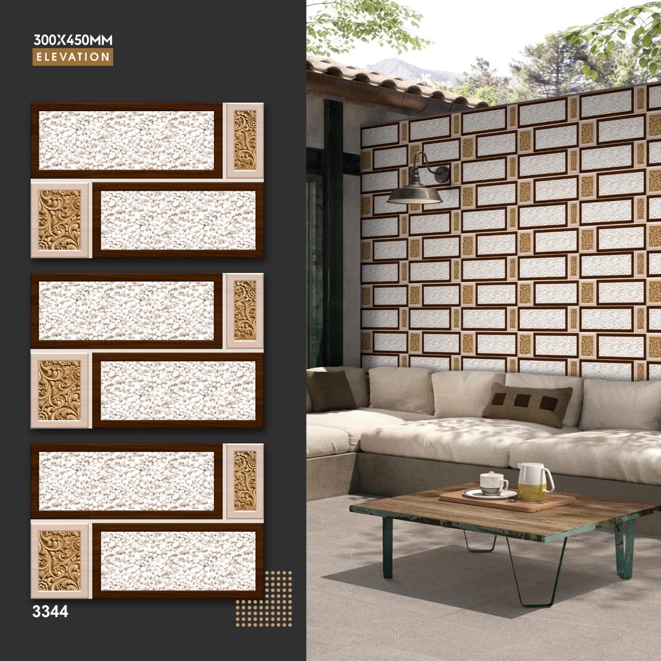 Elevation Tile 12*18