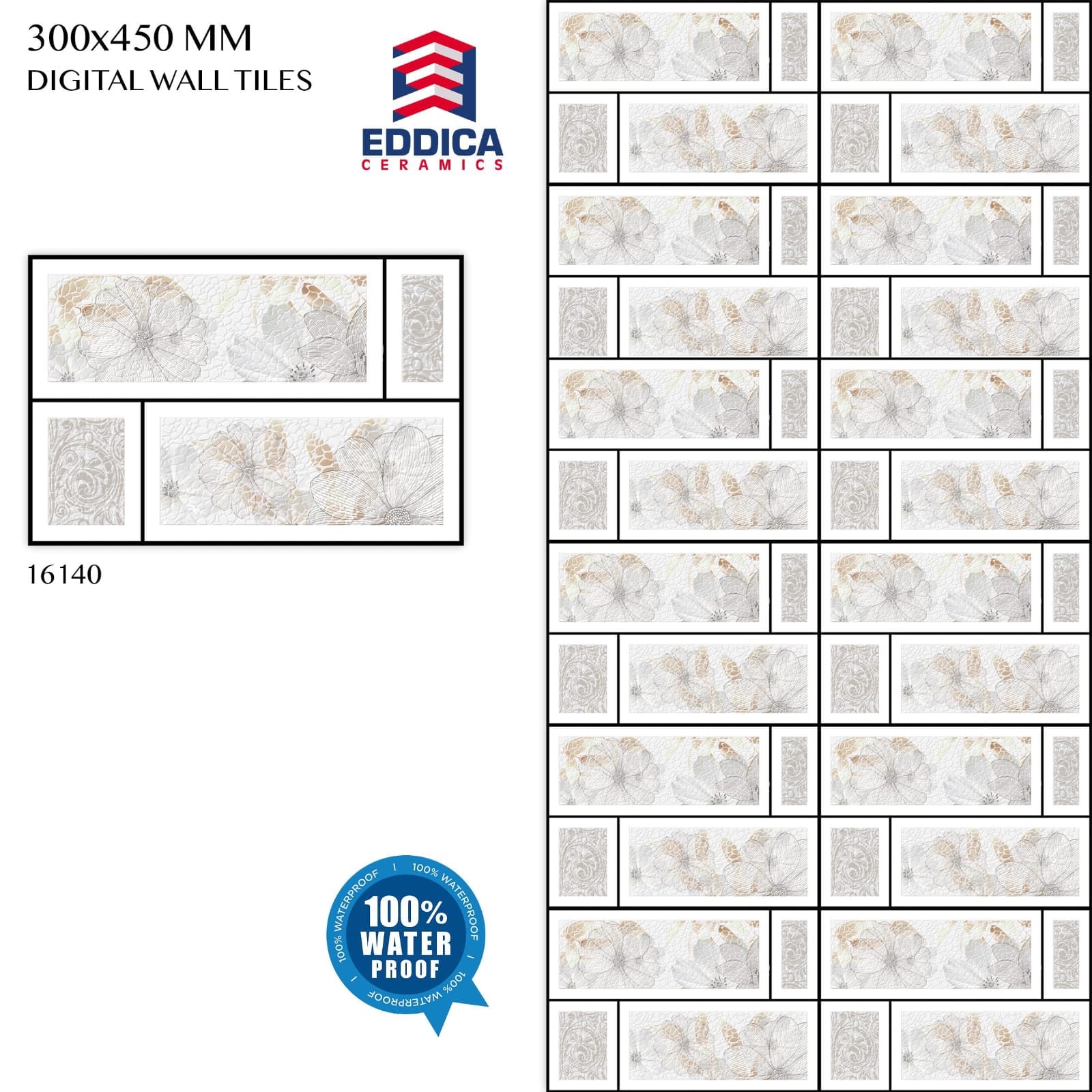 Elevation Tile 12*18