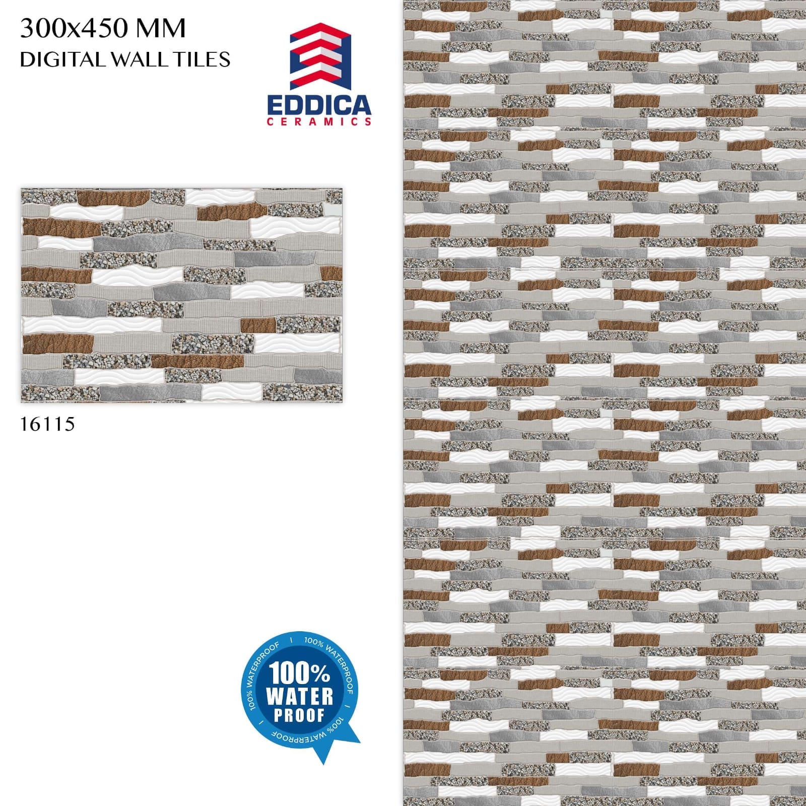 Elevation Tile 12*18