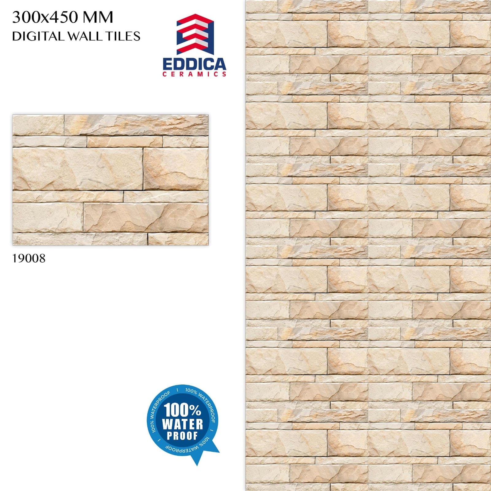 Elevation Tile 12*18